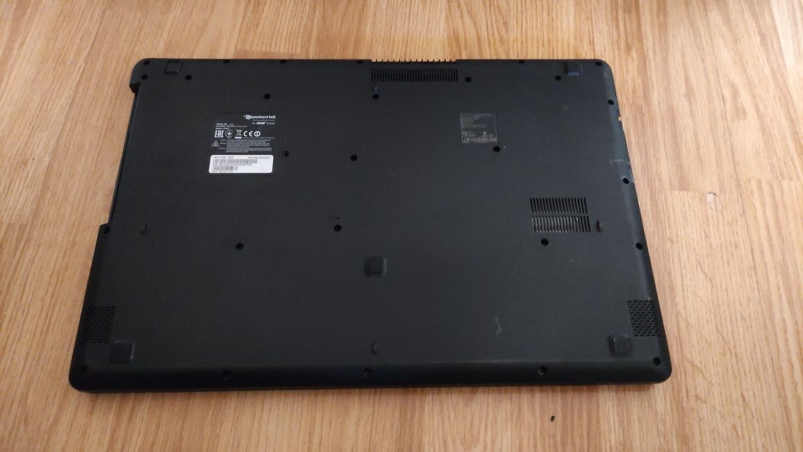 Carcasa completa Packard Bell ENLG71BM Acer Aspire E5-771G