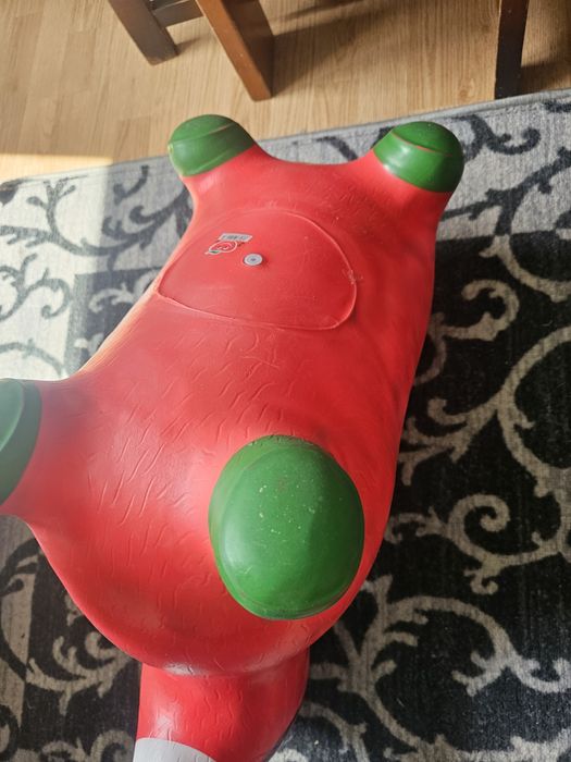 Cal gonflabil copii pentru sarituri