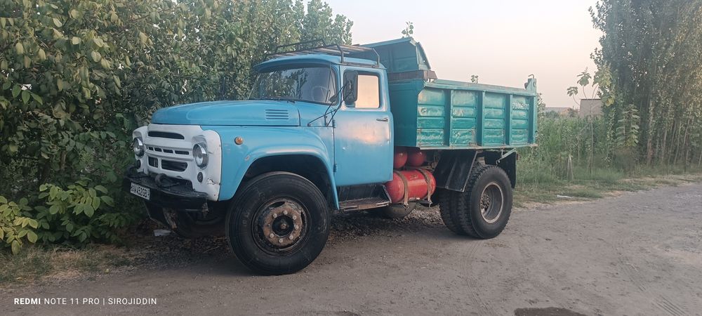 Zil dastafka xizmat