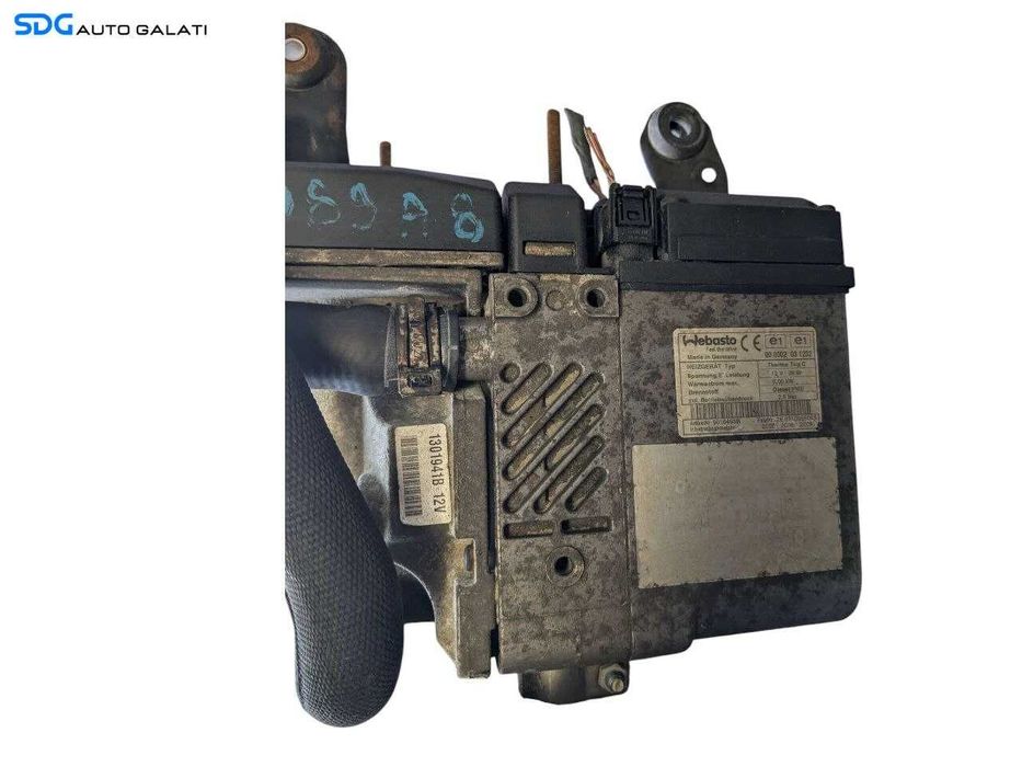 Webasto Sirocou Pompa Incalzire Auxiliara Volkswagen Touareg 7L 3.0 TDI 2003 - 2010 Cod 1301941B [L7757]