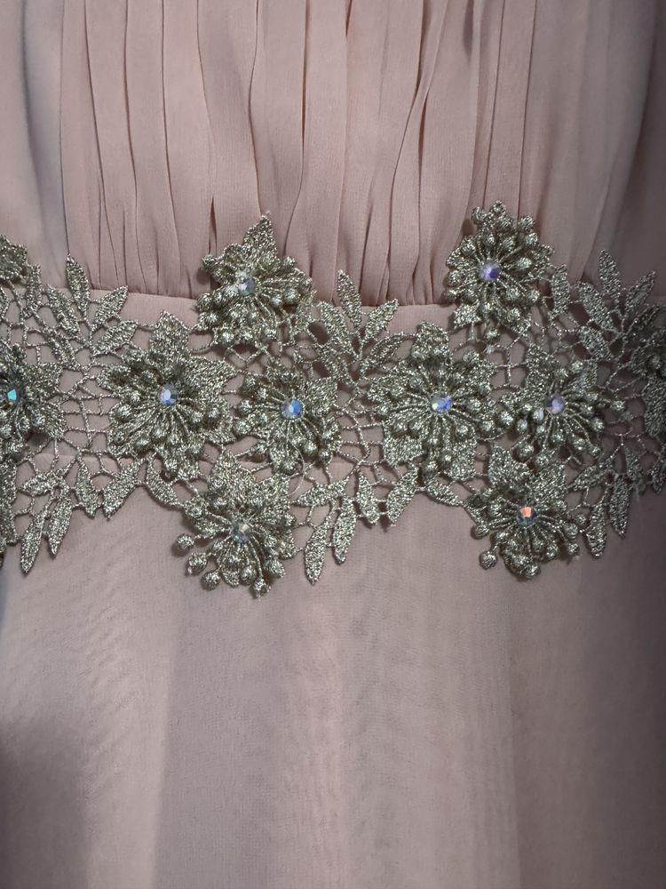 Rochie voal scurta