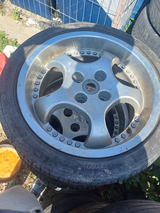Vând jante concave în 4 prejoane