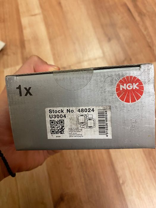 Запалителни бобини и кабели m113 306 к.с