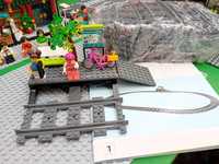 Lego stație tren 600337