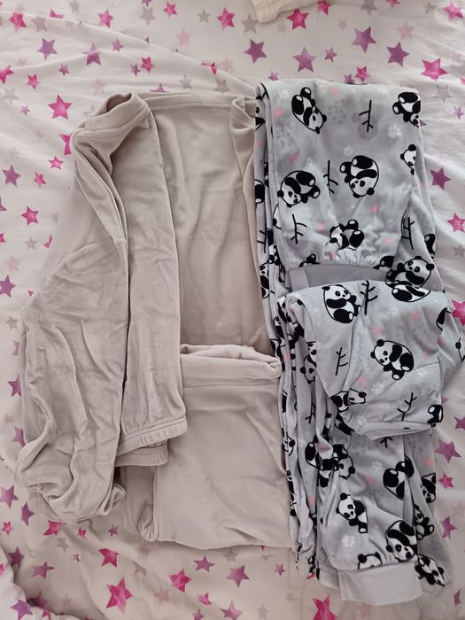 Дрехи за момиче 9-10годишна