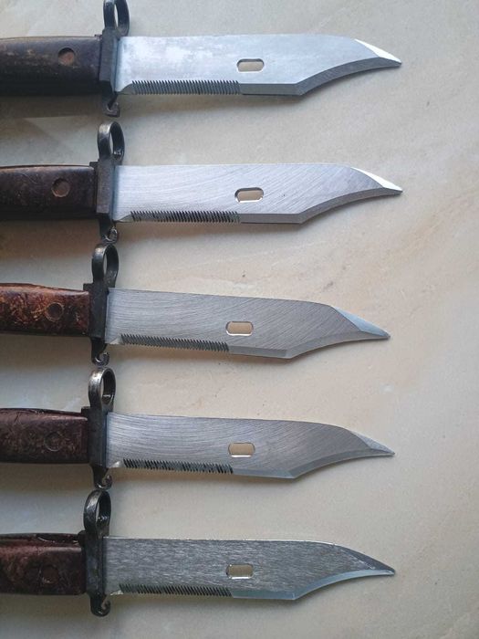 Baionetă AKM. Baioneta AK-47