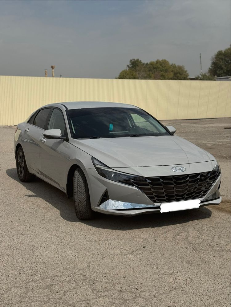 Elantra 1.6 2021 toza