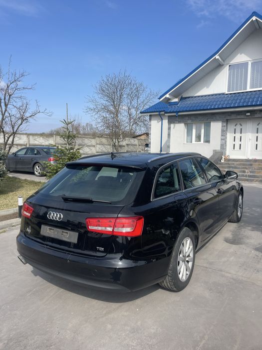 Dezmembrez audi a6 c7 2.0 cgl