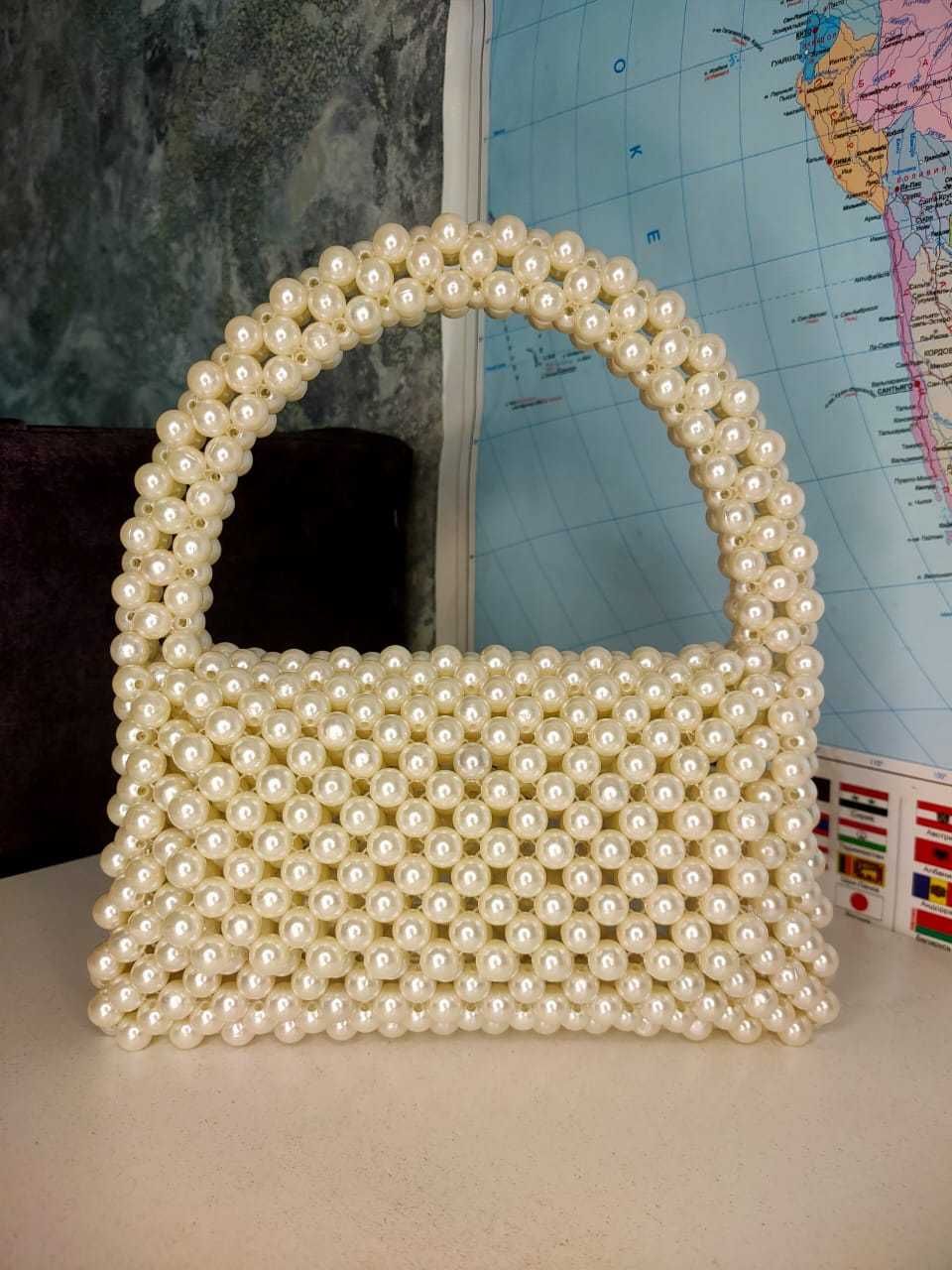 Сумка, ручная работа