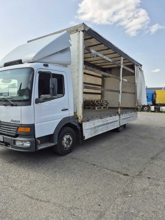 De vanzare Mercedes Atego 815