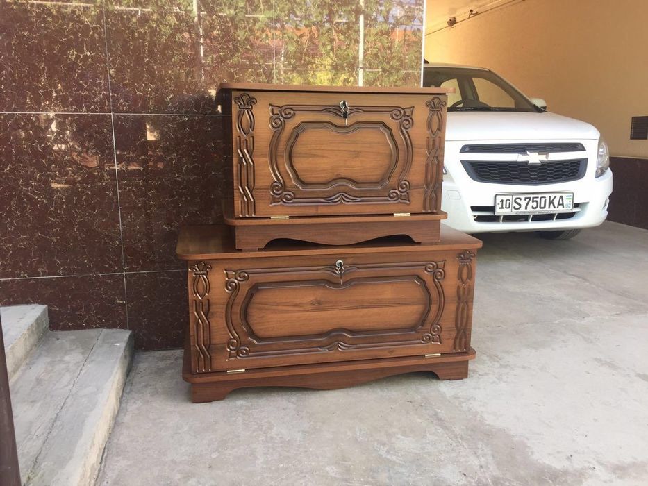 Сундук на заказ.