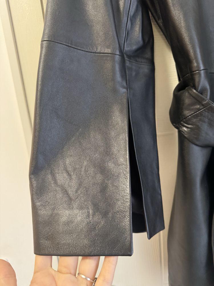 Trench Massimo Dutti