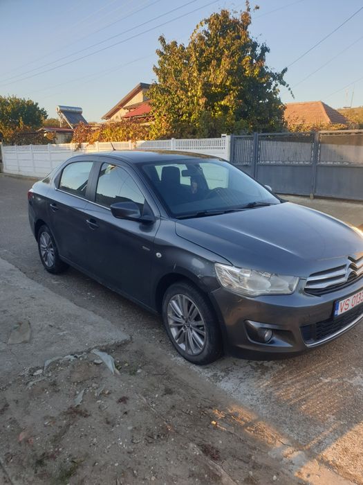 Vand citroen c-elysee