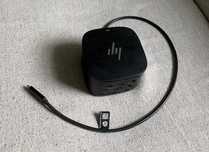 Docking station HP Thunderbolt Dock G2 HSN-IX01 fara alimentator