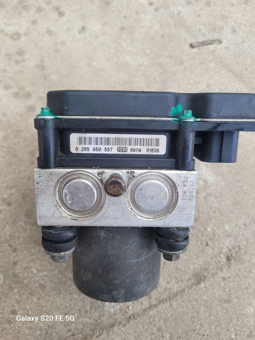 Pompa unitate abs  audi a6 c6 3.0