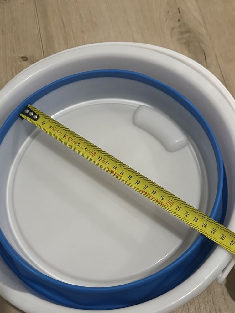 Galeata pescuit pliabila 3L