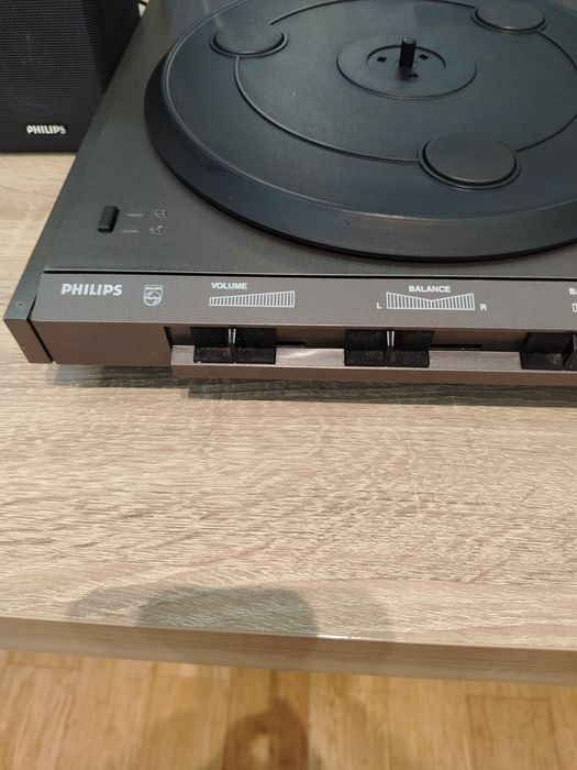 Грамофон PHILIPS RB 5500