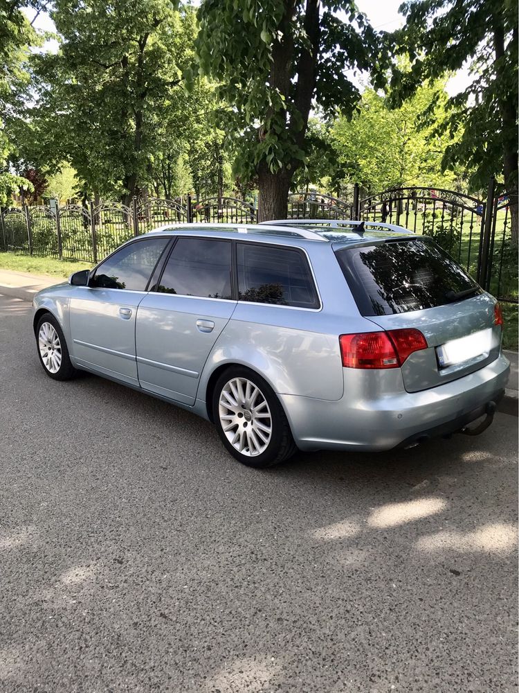 Audi A4 b7 Quattro