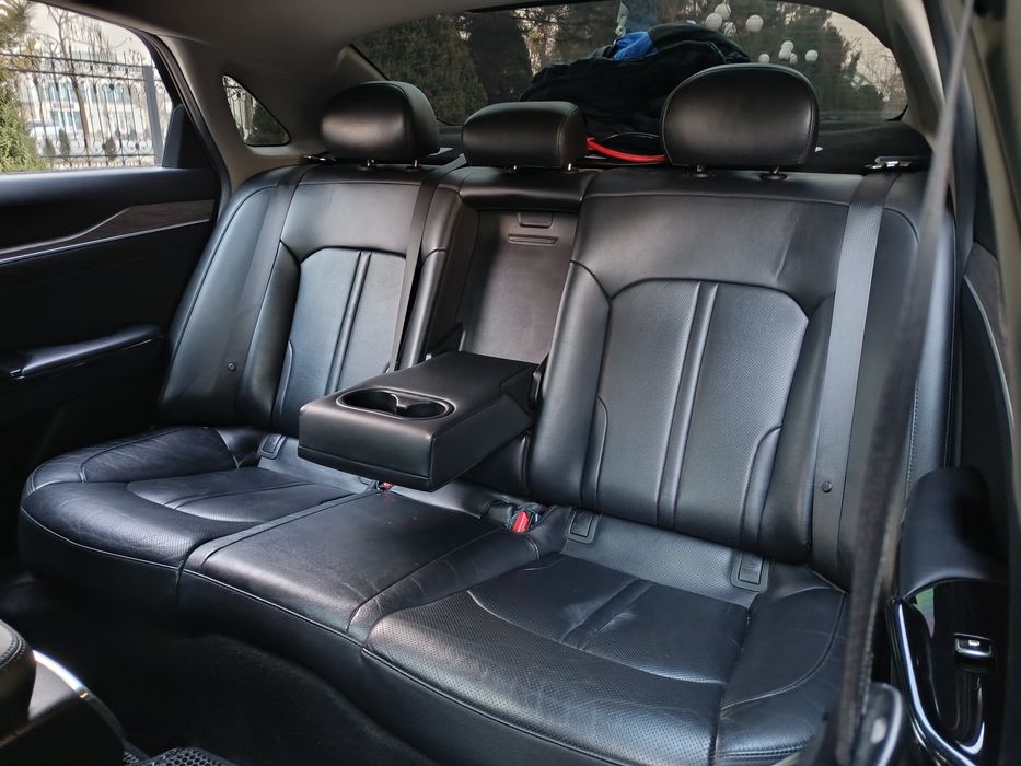 Kia K-5 4-poz 2023! Prestige Light! Rangi Qora.  Propan gaz