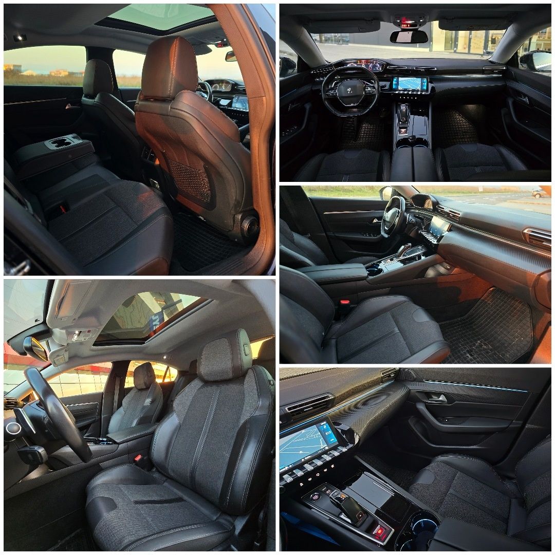‼️ Peugeot 508 II Facelift 1.5Blue-HDi GT Line | LED | Panoramic