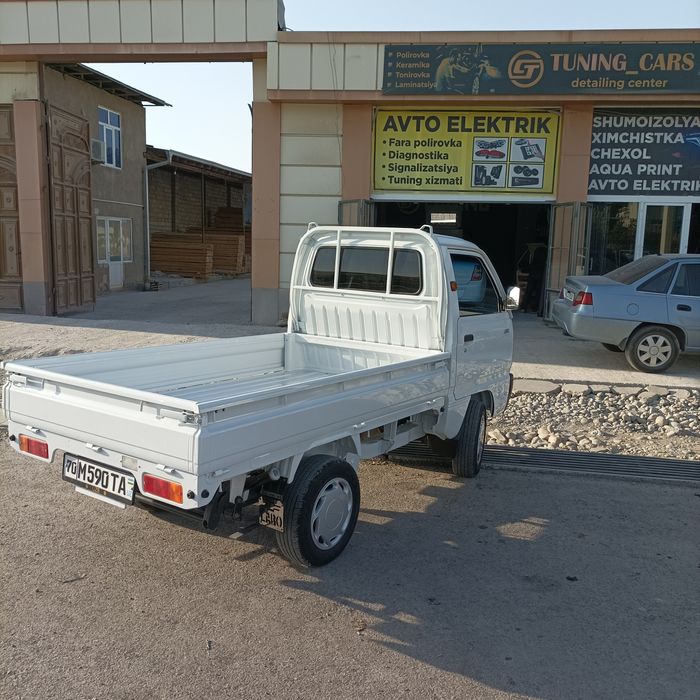 Labo 2021 benzin