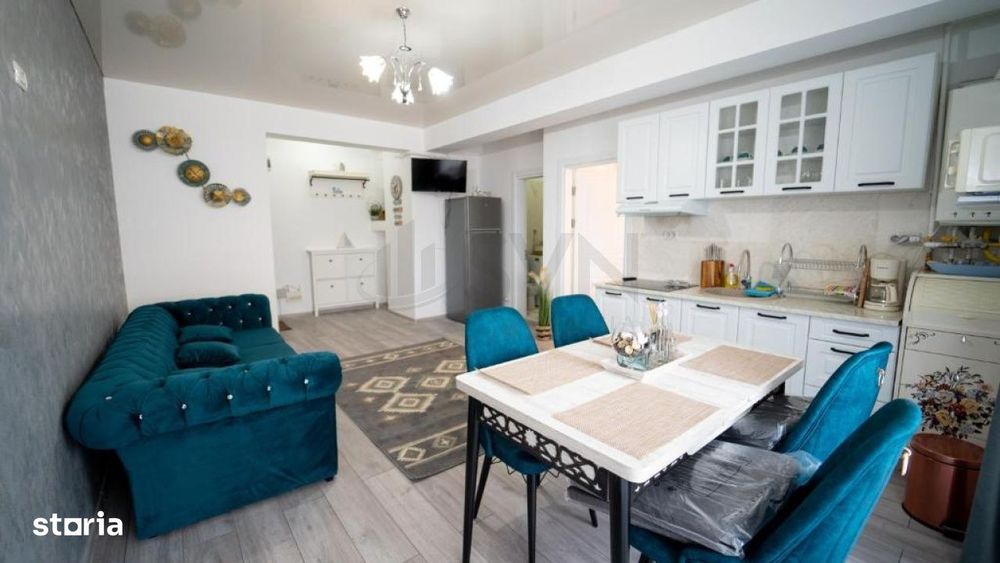 Apartament 2 camere de vanzare in Mamaia Nord I Navodari