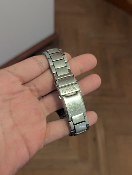 Citizen Eco-Drive Skyhawk Titanium JR3060-59F