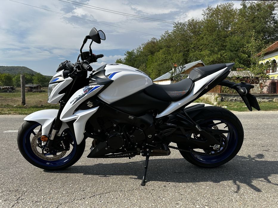 Suzuki GSX-S 1000 2023