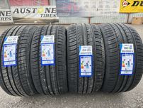 255/35 R19 + 225/40 R19 FORTUNA SPORT anvelope noi vara