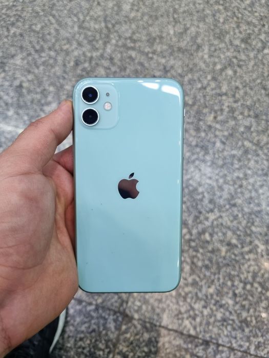 Iphone 11 kelishamiz