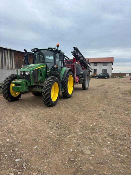 Vând Roți/Jante/Anvelope pentru utilaje agricole