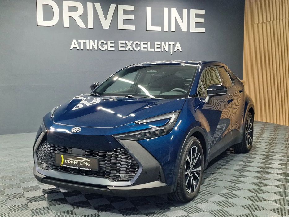 Toyota C-HR Stare excelenta/garantie de fabrica