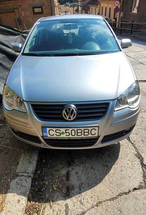 Vand autotursm Volkswagen Polo Family in stare foarte buna