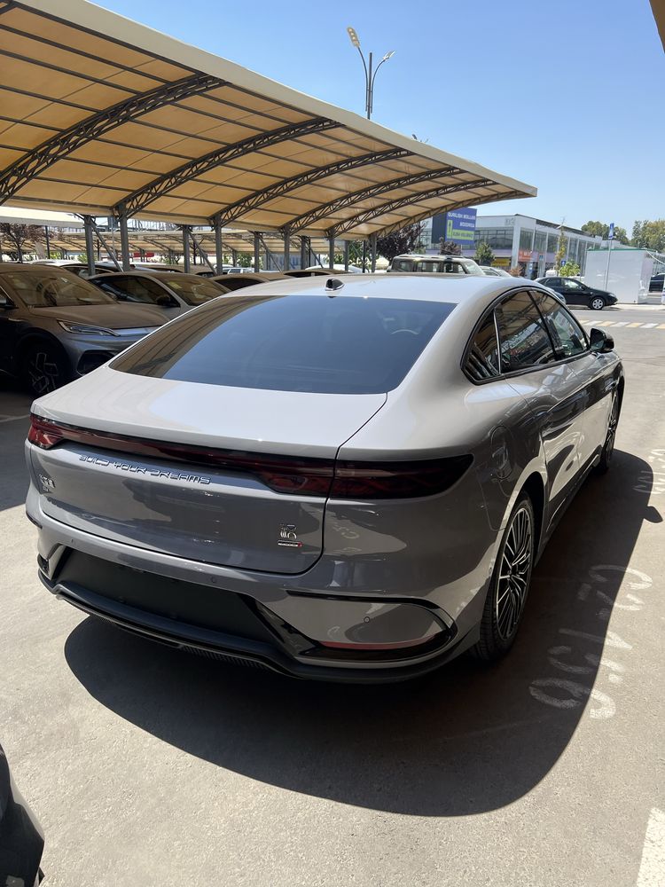 Byd han byd xan 701km bez lidar