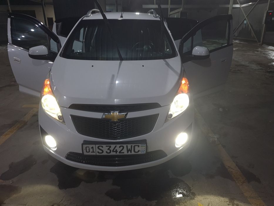 Spark 2011 idial toza