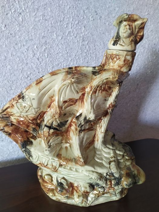 Графин керамический "Пираты"