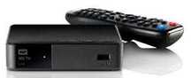WD TV Live Streaming Media Player (Gen 3)