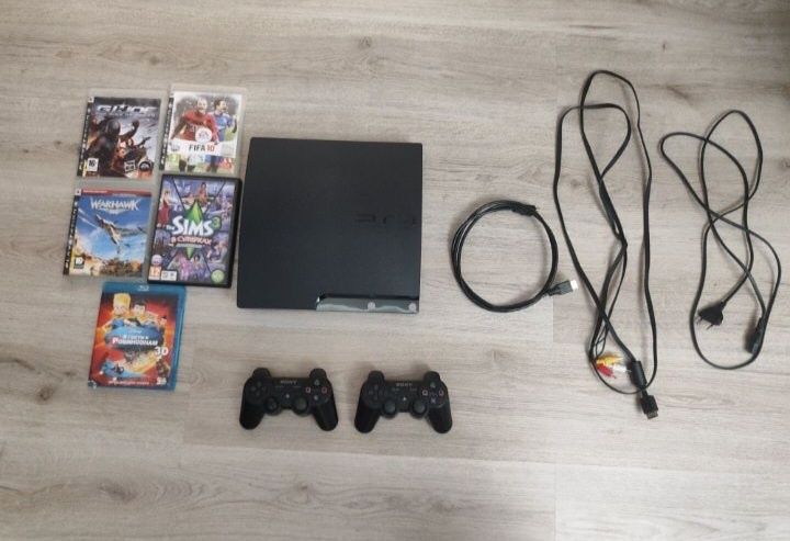 Sony PlayStation Super Slim 3