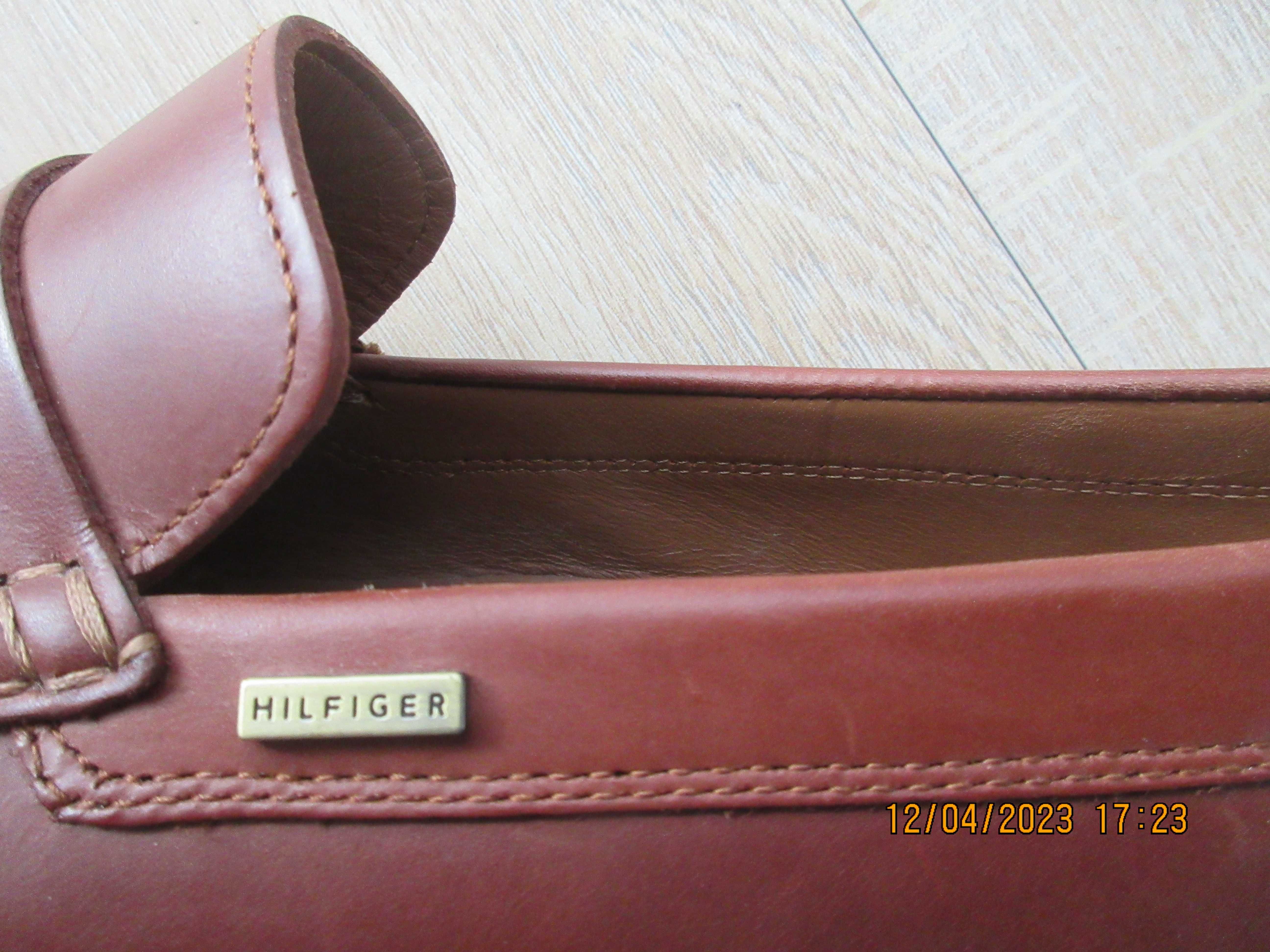 Mocasini Loafer Pantofi Tommy Hilfiger 41 / 26,5 cm.