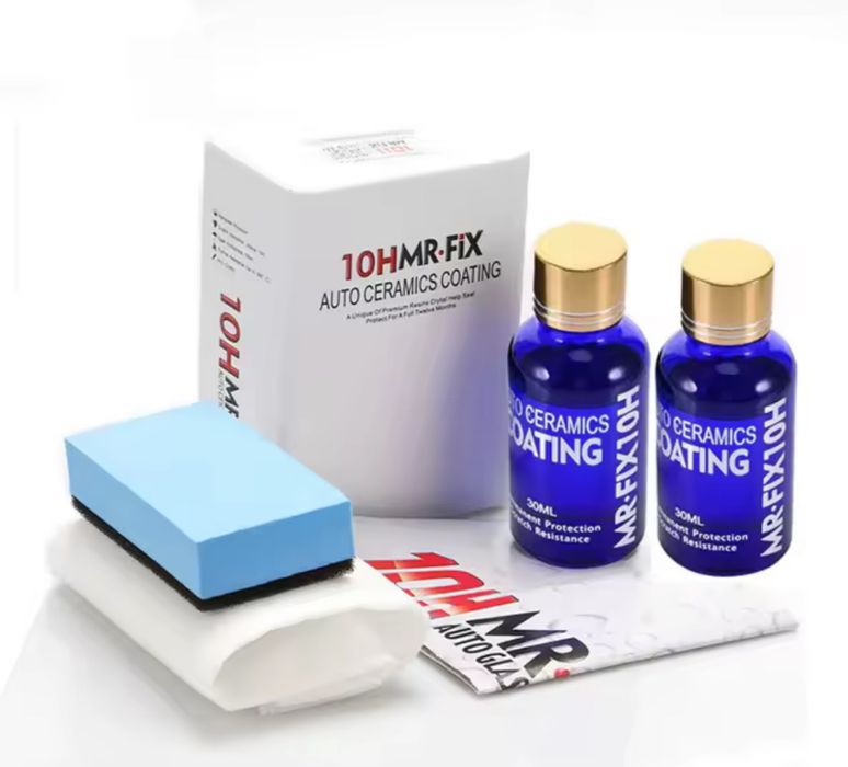 Керамично Покритие За Коли/Фарове