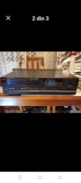 Stații amplificare,tunere si dekuri