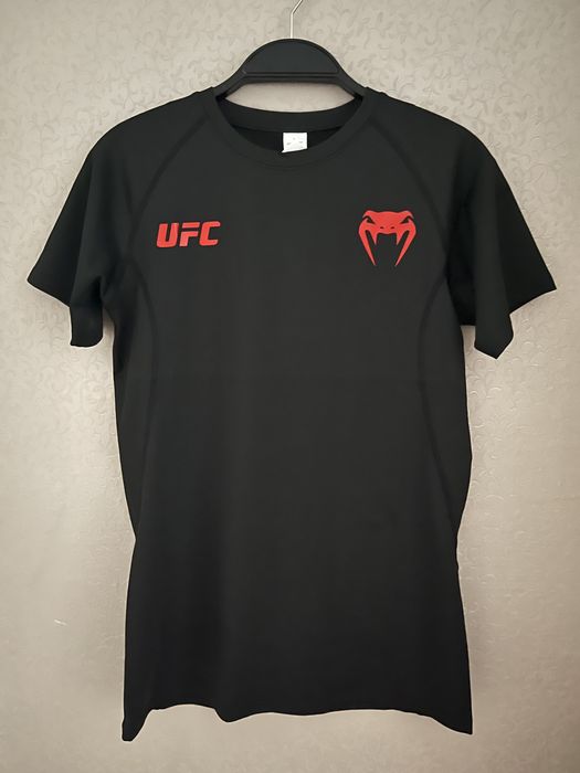 Футболка venom, ufc