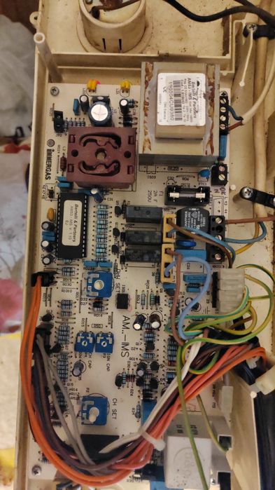 Placa centrala Elo dar 24 kw
