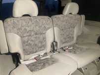 Bancheta spate Nissan Patrol Y61