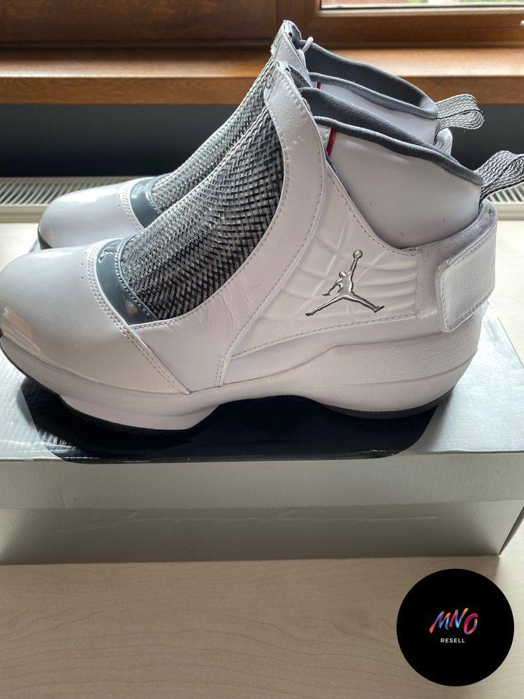 jordan 19 retro flint grey