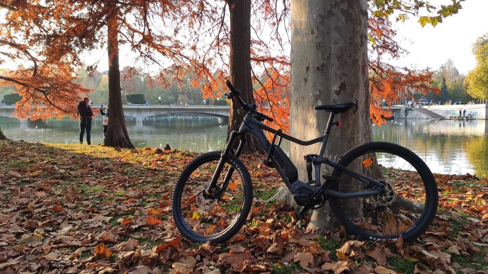 Bicicleta electrica Merida eOne-twenty 500 an 2019