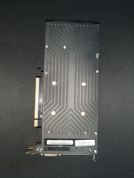 Видеокарта PALIT GeForce GTX 1660 SUPER 6GB GDDR6 192bit DVI HDMI DP