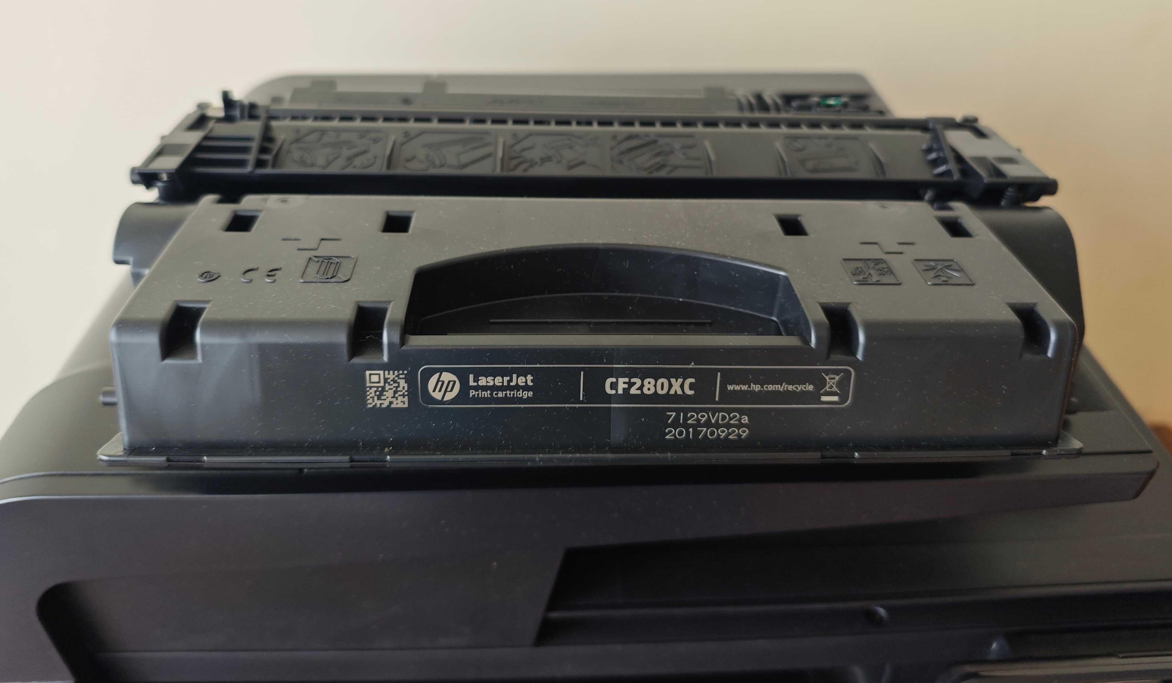 МФУ Canon MF-3010 и HP M425dn