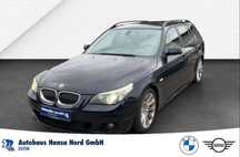 BMW 535 D E61 2006 Mpaket 272cp Import Germania BMW Nerulat RO