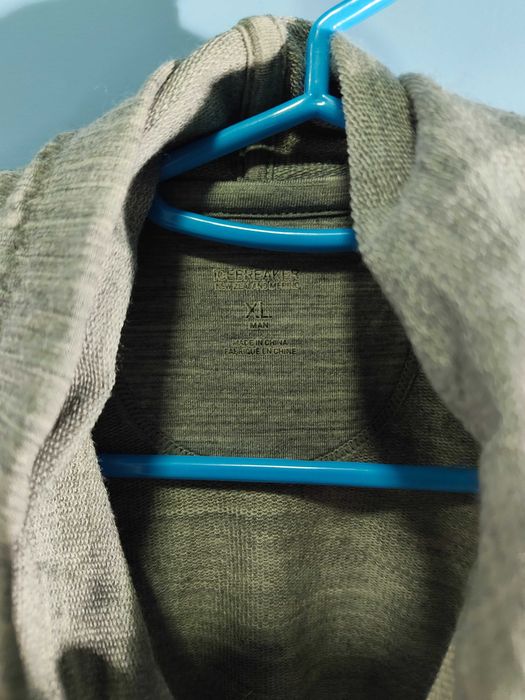 Ice Breaker Мерино Горнище/Мъжко XL